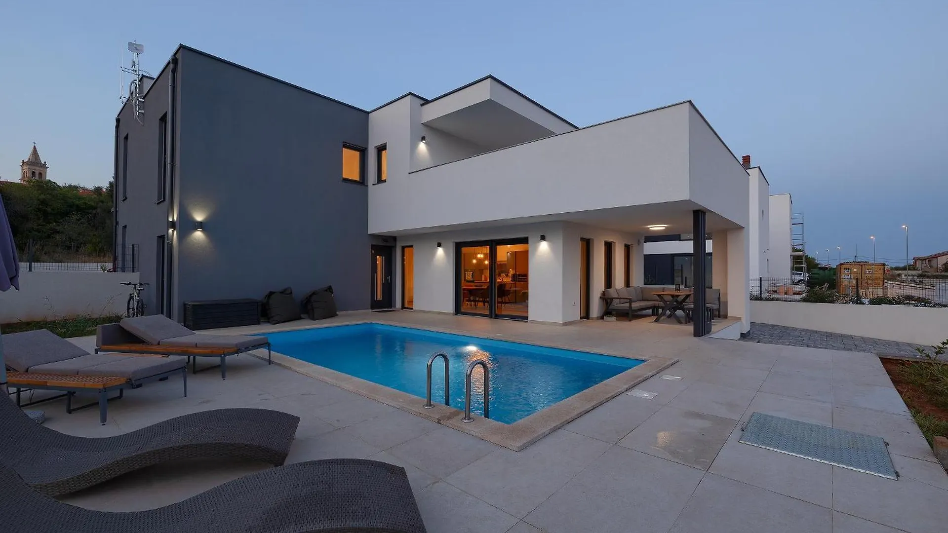 Villa Mayla Ližnjan