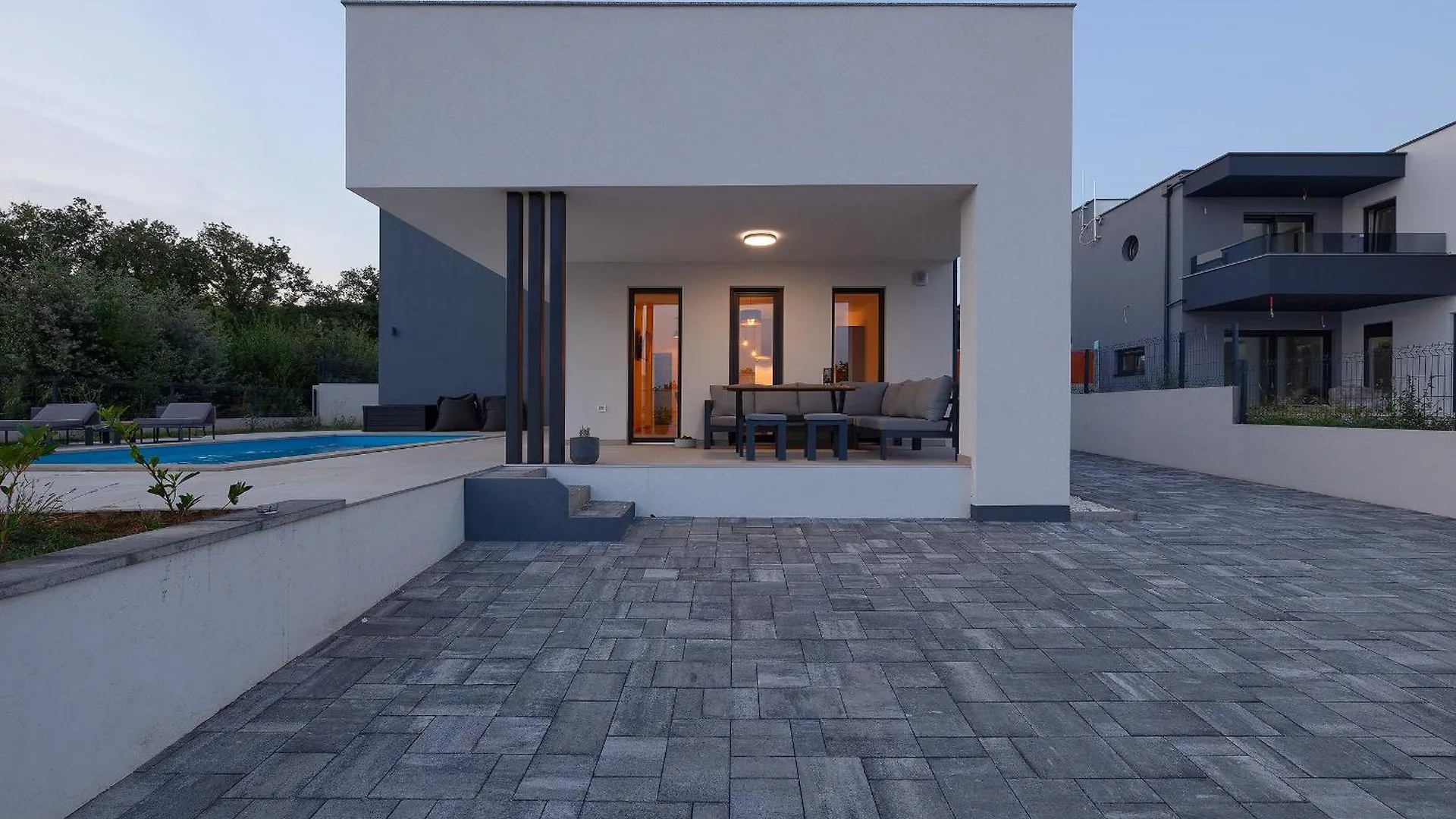 Villa Mayla Ližnjan