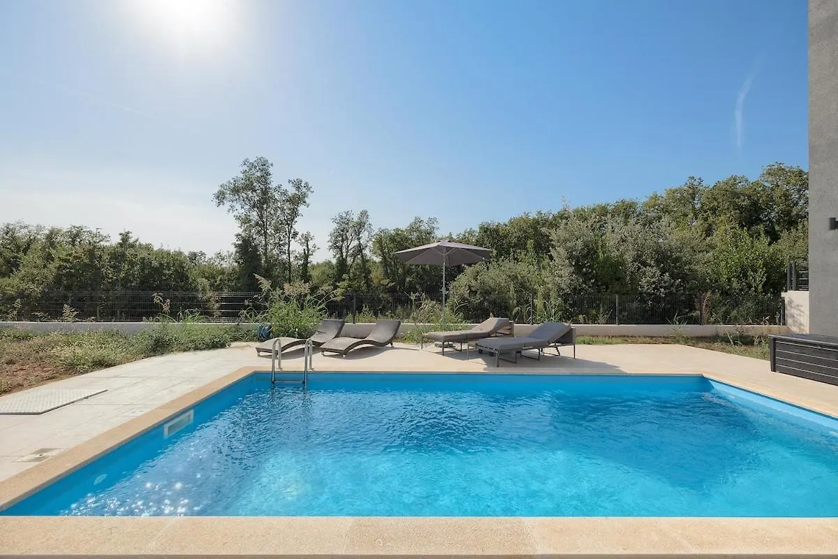 Villa Mayla Ližnjan Κροατία
