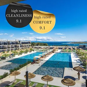 Hotel apartamentowy Del Mar Emotion, Ližnjan